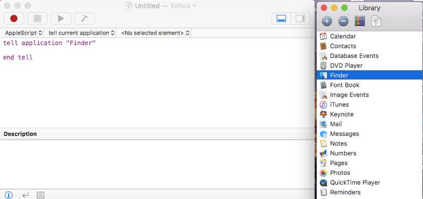 Free AppleScript Code Examples - HubPages